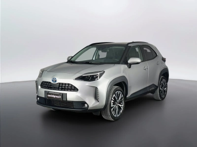 1 - Toyota Yaris Cross Cascioli Group