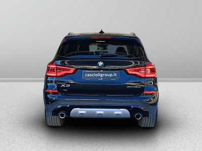 5 - BMW X3 Cascioli Group