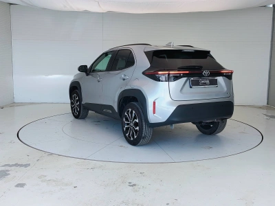 7 - Toyota Yaris Cross Cascioli Group