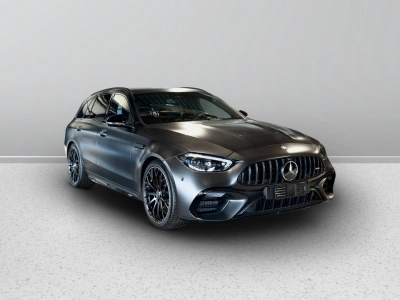 5 - Mercedes AMG Classe C Cascioli Group
