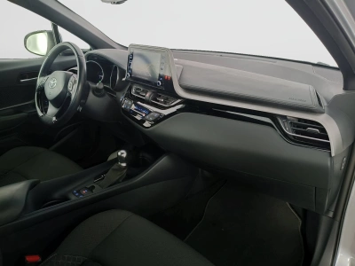 10 - Toyota C-HR Cascioli Group