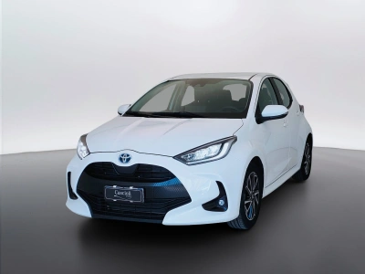 1 - Toyota Yaris Cascioli Group