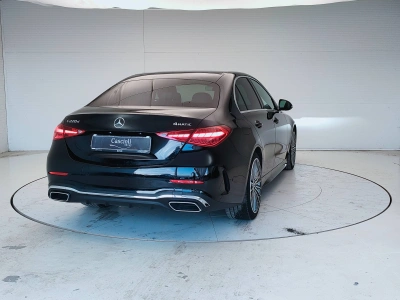 5 - Mercedes-Benz Classe C Cascioli Group