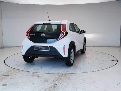6 - Toyota Aygo X Cascioli Group