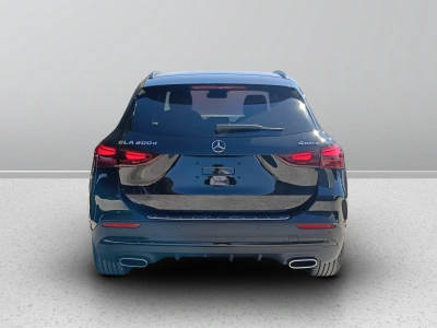 4 - Mercedes-Benz GLA Cascioli Group