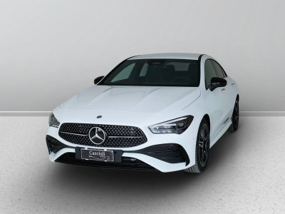1 - Mercedes-Benz CLA Cascioli Group
