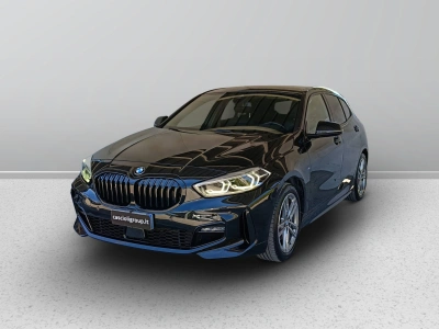 1 - BMW Serie 1 Cascioli Group