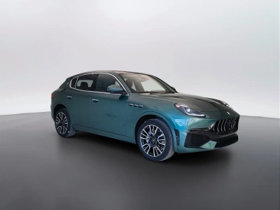 3 - Maserati GRECALE Cascioli Group
