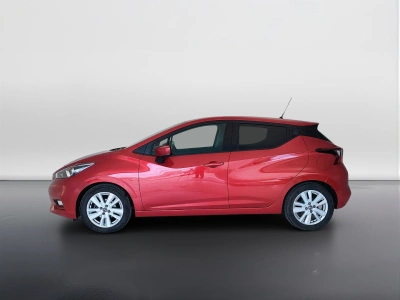 8 - Nissan Micra Cascioli Group