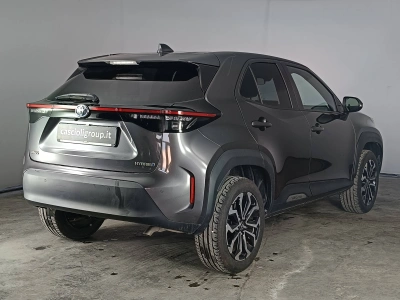 4 - Toyota Yaris Cross Cascioli Group