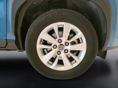 8 - Toyota Yaris Cross Cascioli Group