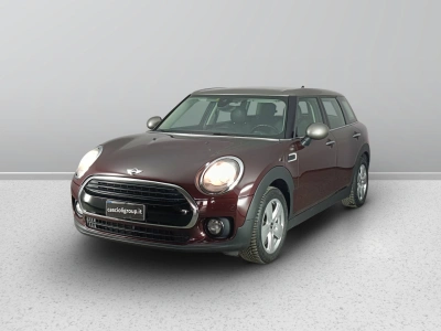 1 - MINI Clubman Cascioli Group