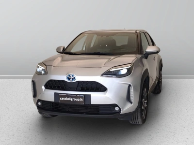 1 - Toyota Yaris Cross Cascioli Group