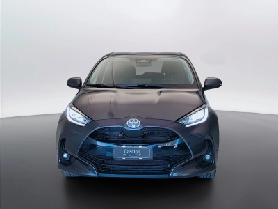 2 - Toyota Yaris Cascioli Group