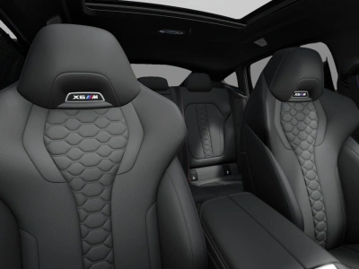 8 - BMW X6 M Cascioli Group