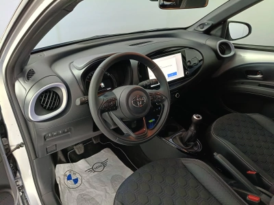 7 - Toyota Aygo X Cascioli Group