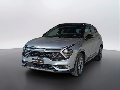 1 - Kia Sportage Cascioli Group