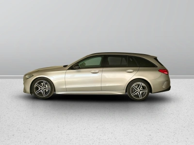 3 - Mercedes-Benz Classe C Cascioli Group