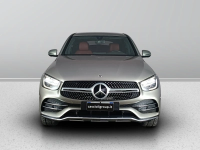 2 - Mercedes-Benz GLC Cascioli Group