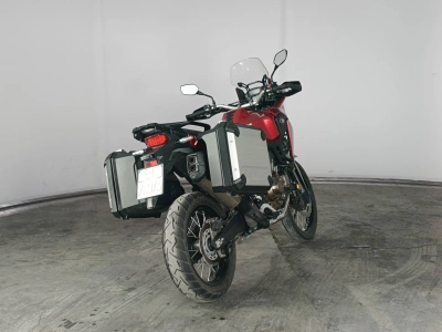 3 - Honda Africa Twin Cascioli Group