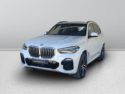 1 - BMW X5 Cascioli Group