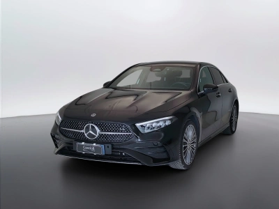1 - Mercedes-Benz Classe A Cascioli Group
