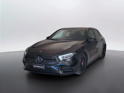 1 - Mercedes-Benz Classe A Cascioli Group