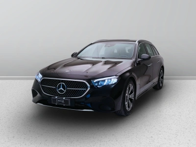 1 - Mercedes-Benz Classe E Cascioli Group