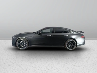 6 - Mercedes AMG GT Cascioli Group