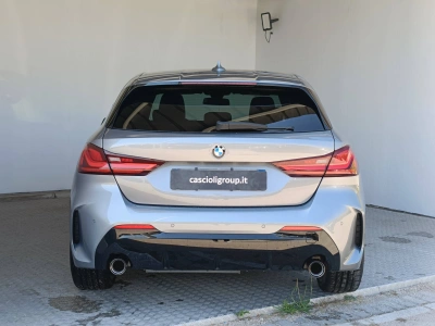 4 - BMW Serie 1 Cascioli Group