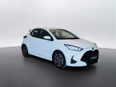 3 - Toyota Yaris Cascioli Group