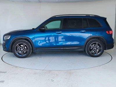 8 - Mercedes-Benz GLB Cascioli Group