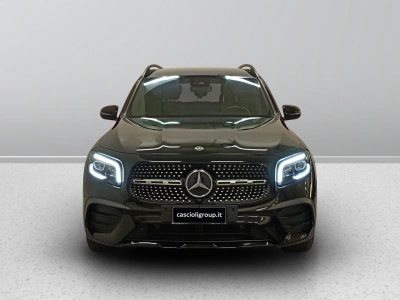 2 - Mercedes-Benz GLB Cascioli Group