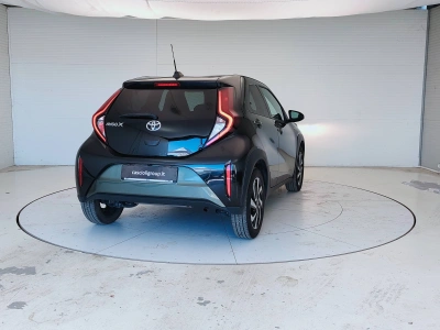 5 - Toyota Aygo X Cascioli Group