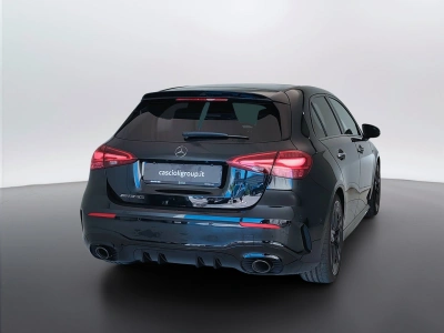 5 - Mercedes-Benz Classe A AMG Cascioli Group