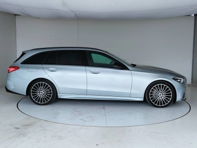 7 - Mercedes-Benz Classe C Cascioli Group