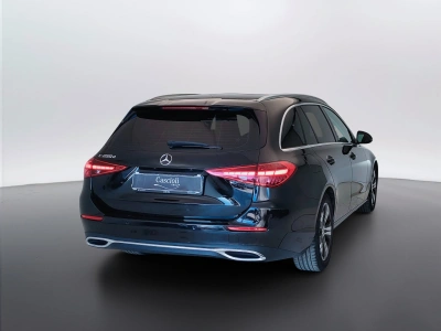 5 - Mercedes-Benz Classe C Cascioli Group