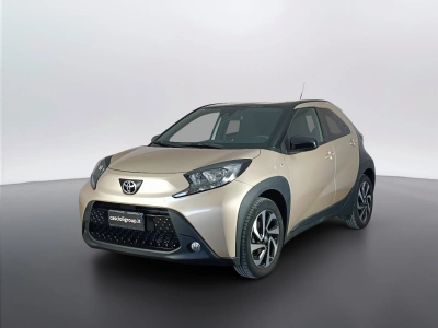 1 - Toyota Aygo X Cascioli Group