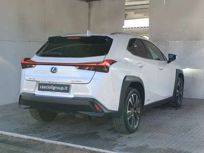 4 - Lexus UX Cascioli Group