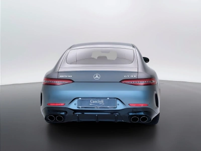 4 - Mercedes AMG GT Cascioli Group