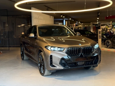 3 - BMW X6 Cascioli Group