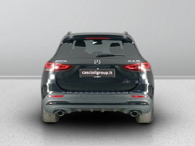 5 - Mercedes AMG GLA Cascioli Group
