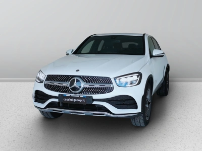 1 - Mercedes-Benz GLC Cascioli Group