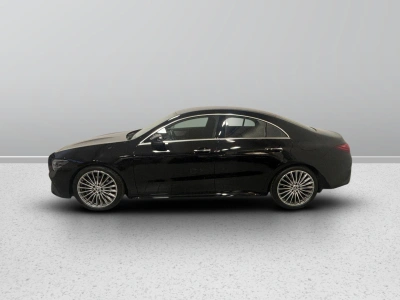 3 - Mercedes-Benz CLA Cascioli Group
