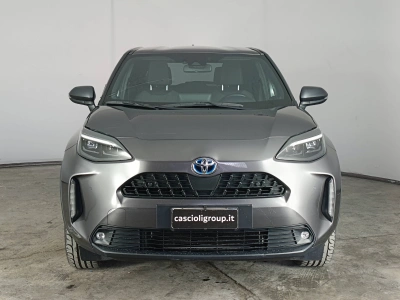 2 - Toyota Yaris Cross Cascioli Group