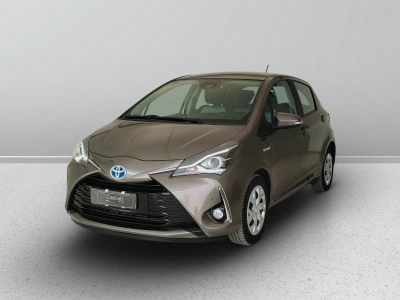 1 - Toyota Yaris Cascioli Group
