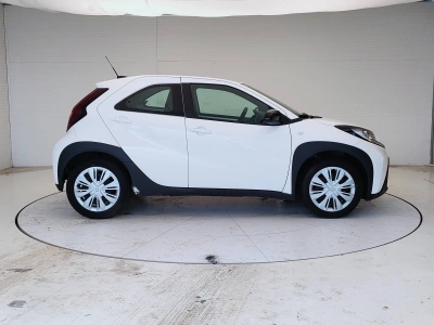 4 - Toyota Aygo X Cascioli Group