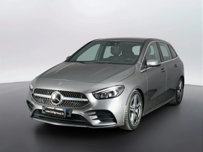 1 - Mercedes-Benz Classe B Cascioli Group