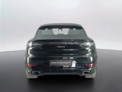 5 - Porsche Cayenne Cascioli Group