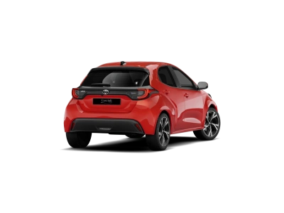 5 - Toyota Yaris Cascioli Group